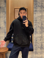 2026 New Model GS Embroidered Logo Hoodie (BB4032-B45)