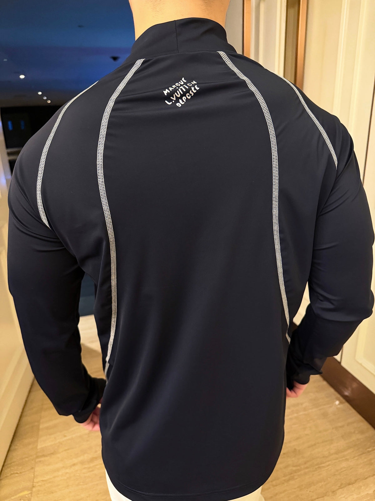 2026 New Model GS Reflective Signage Long-Sleeve (AA1047-A70)