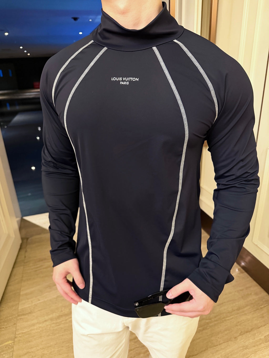 2026 New Model GS Reflective Signage Long-Sleeve (AA1047-A70)