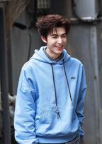 2026 New Style GS Embroidered Keychain Hooded Sweatshirt (AA1034-B55)