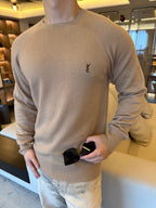 2026 New GS  Logo Embroidered Sweater (AA1066-B15)