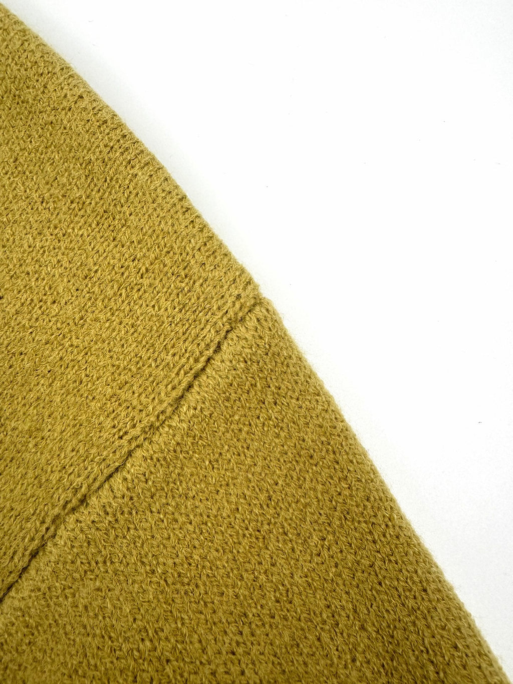 2026 New GS Jacquard Crew Neck Knit (25374-B30)