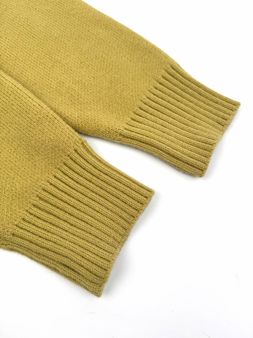 2026 New GS Jacquard Crew Neck Knit (25374-B30)