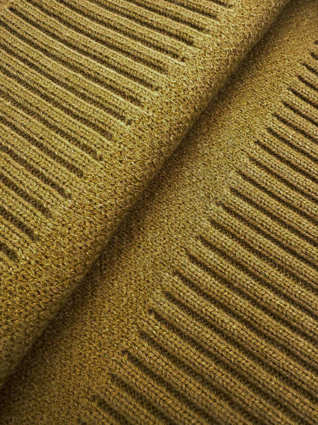 2026 New GS Jacquard Crew Neck Knit (25374-B30)
