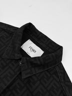 2026 New GS Full Print Denim Jacket (BB712-C10)