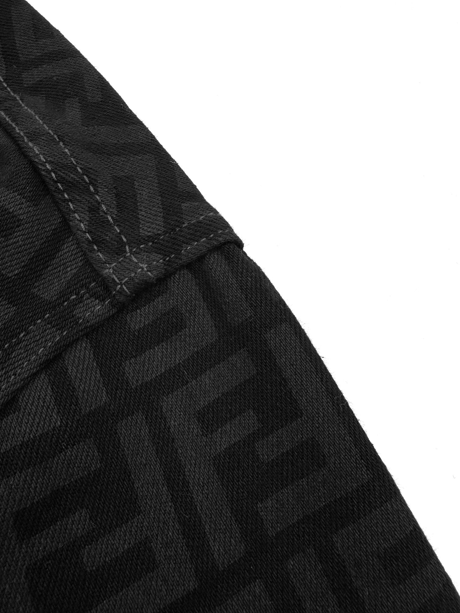 2026 New GS Full Print Denim Jacket (BB712-C10)