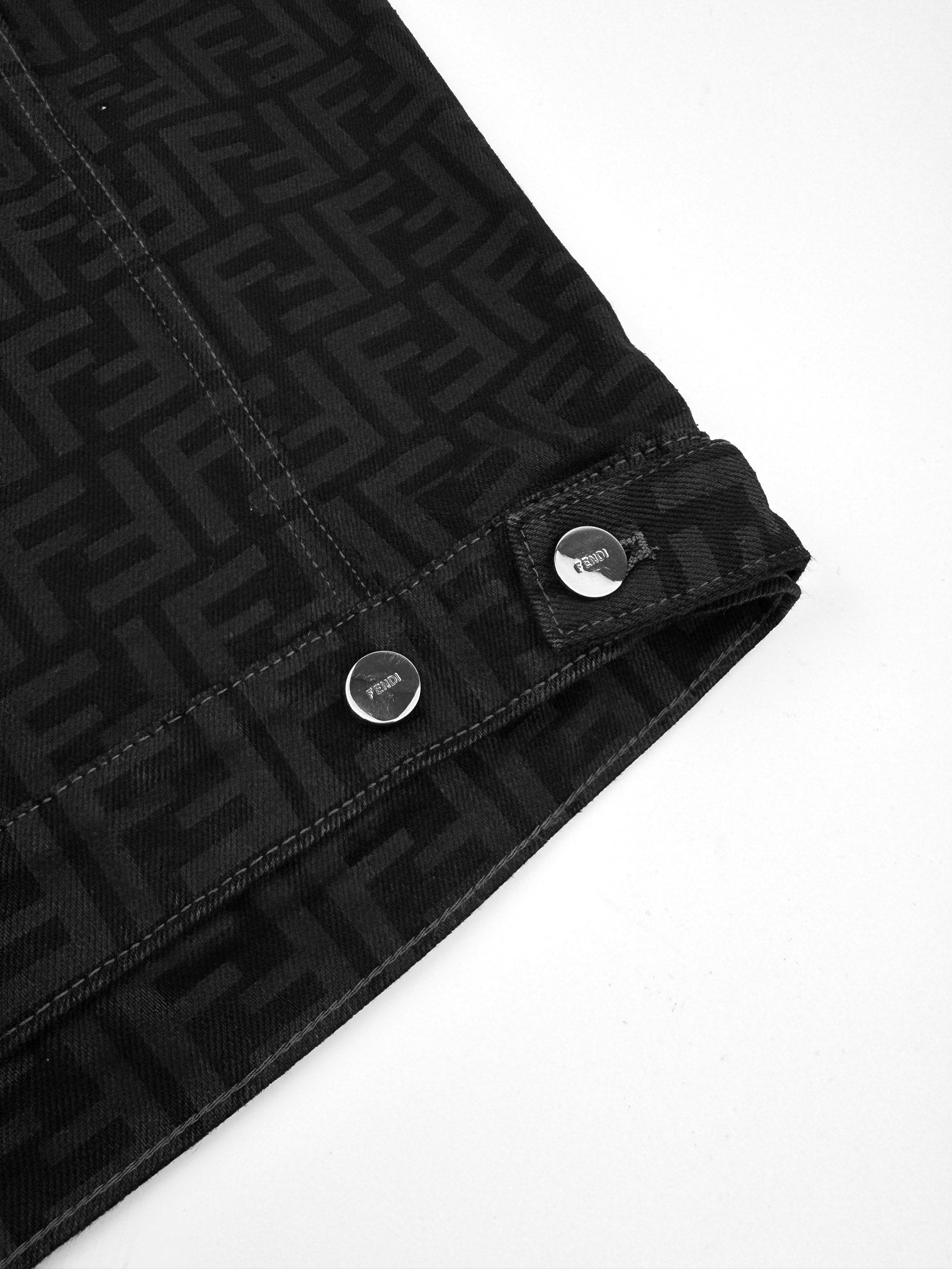 2026 New GS Full Print Denim Jacket (BB712-C10)