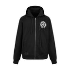 2026 New GS Printed Zip-Up Jacket (25345-B50)