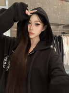 2026 New GS Printed Zip-Up Jacket (25345-B50)