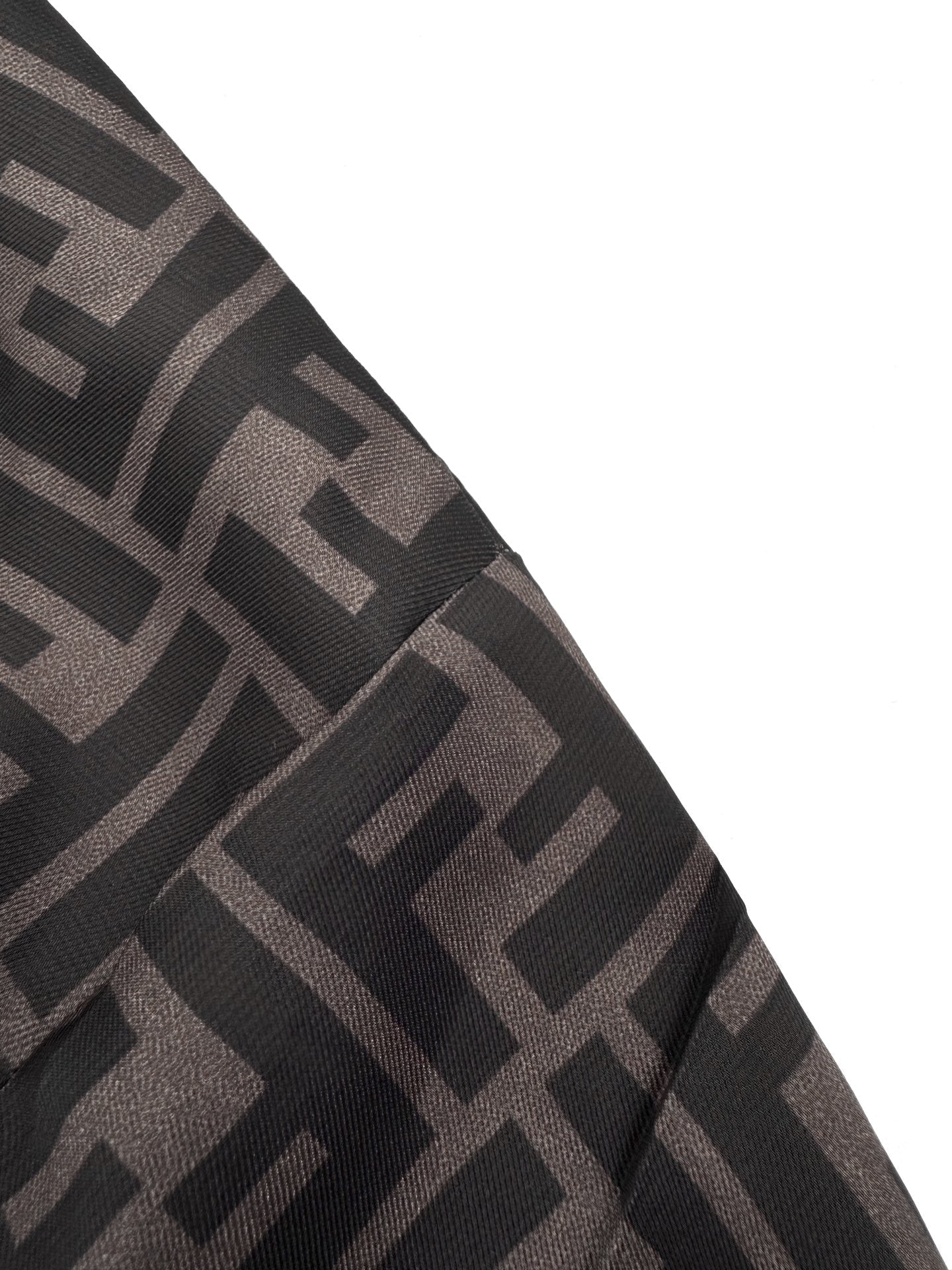 2026 New GS Full Print Shirt khaki (25344-B35)