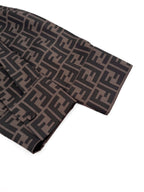 2026 New GS Full Print Shirt khaki (25344-B35)