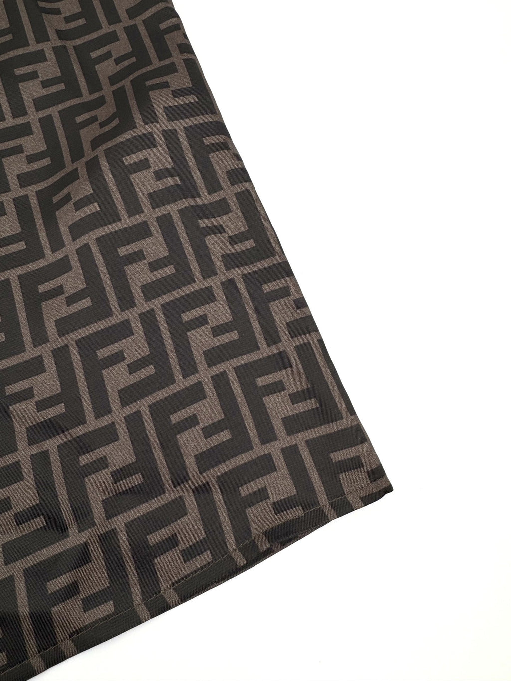 2026 New GS Full Print Shirt khaki (25344-B35)