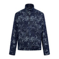 2026 New GS All-Over Jacquard Denim Jacket (BB707-B85)