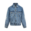 2026 New GS Tannin Denim Jacket (55036-C60)