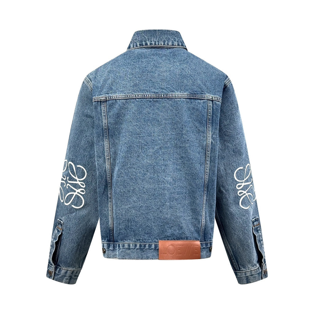 2026 New GS Tannin Denim Jacket (55036-C60)