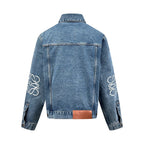 2026 New GS Tannin Denim Jacket (55036-C60)