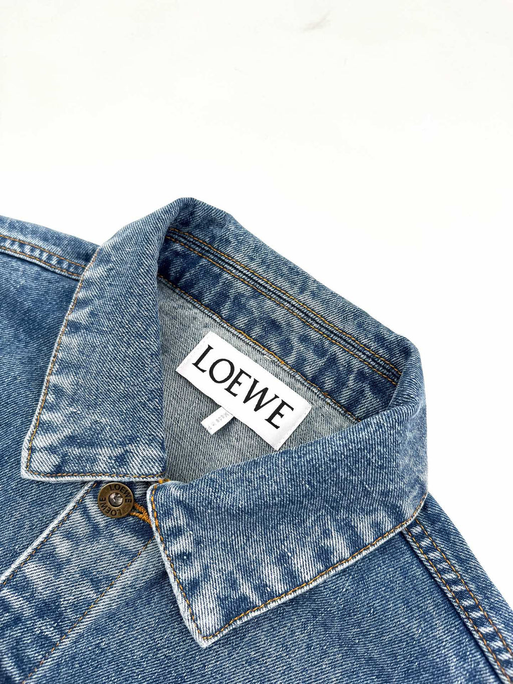 2026 New GS Tannin Denim Jacket (55036-C60)