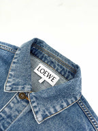 2026 New GS Tannin Denim Jacket (55036-C60)