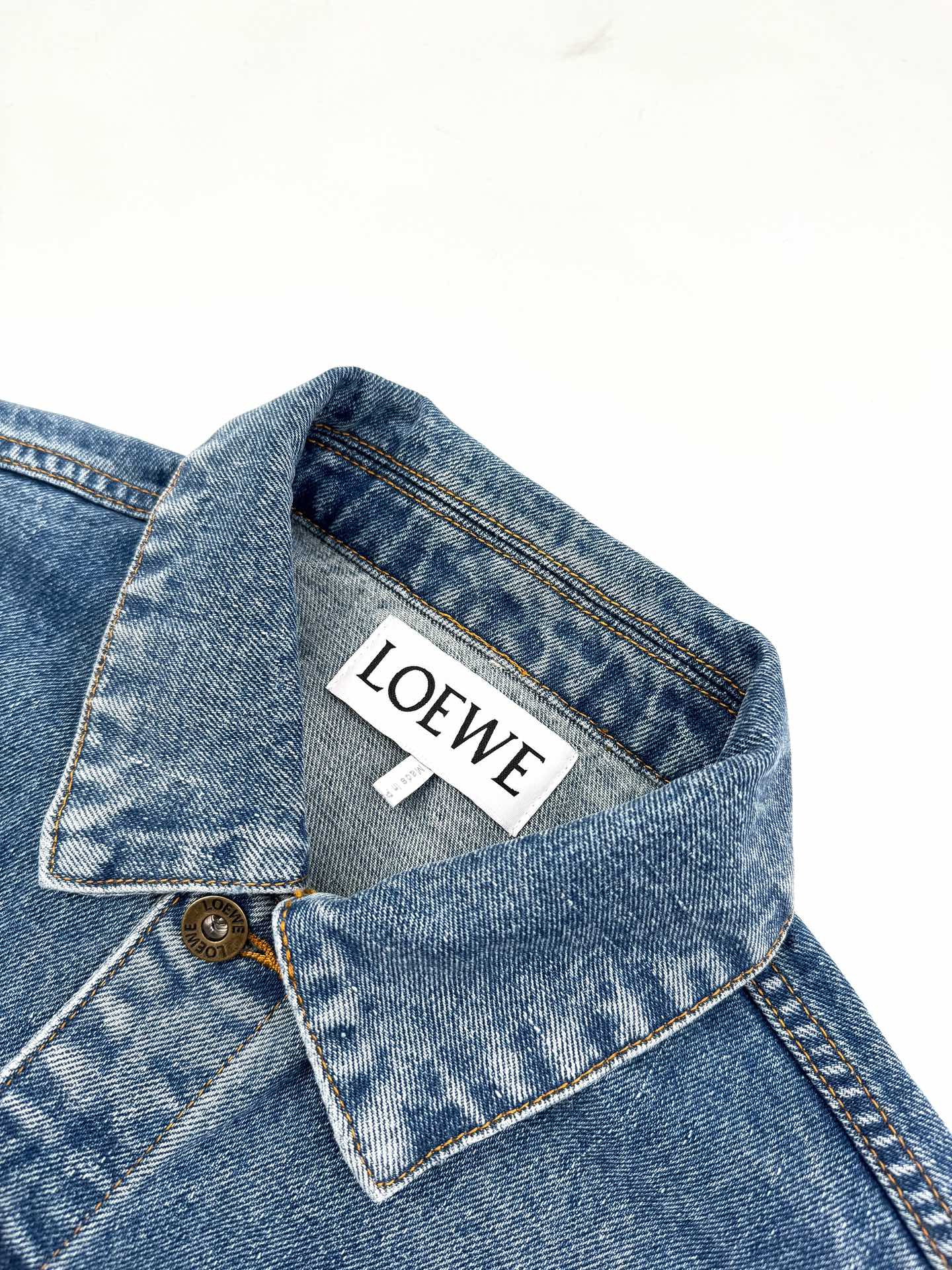 2026 New GS Tannin Denim Jacket (55036-C60)