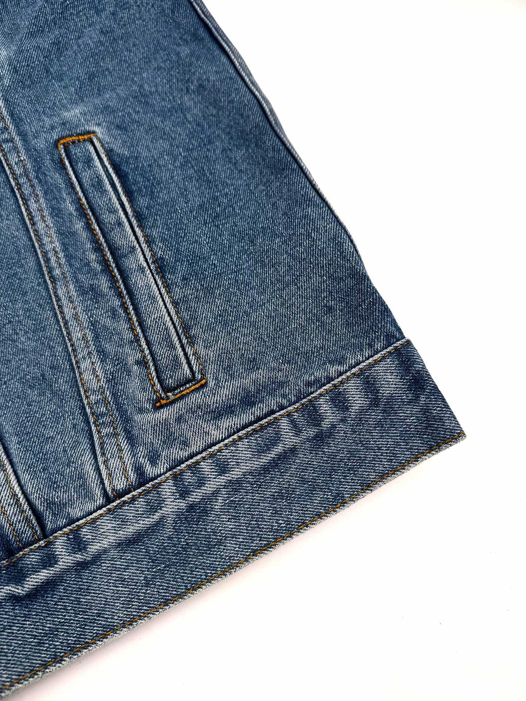 2026 New GS Tannin Denim Jacket (55036-C60)