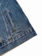 2026 New GS Tannin Denim Jacket (55036-C60)