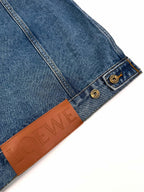 2026 New GS Tannin Denim Jacket (55036-C60)
