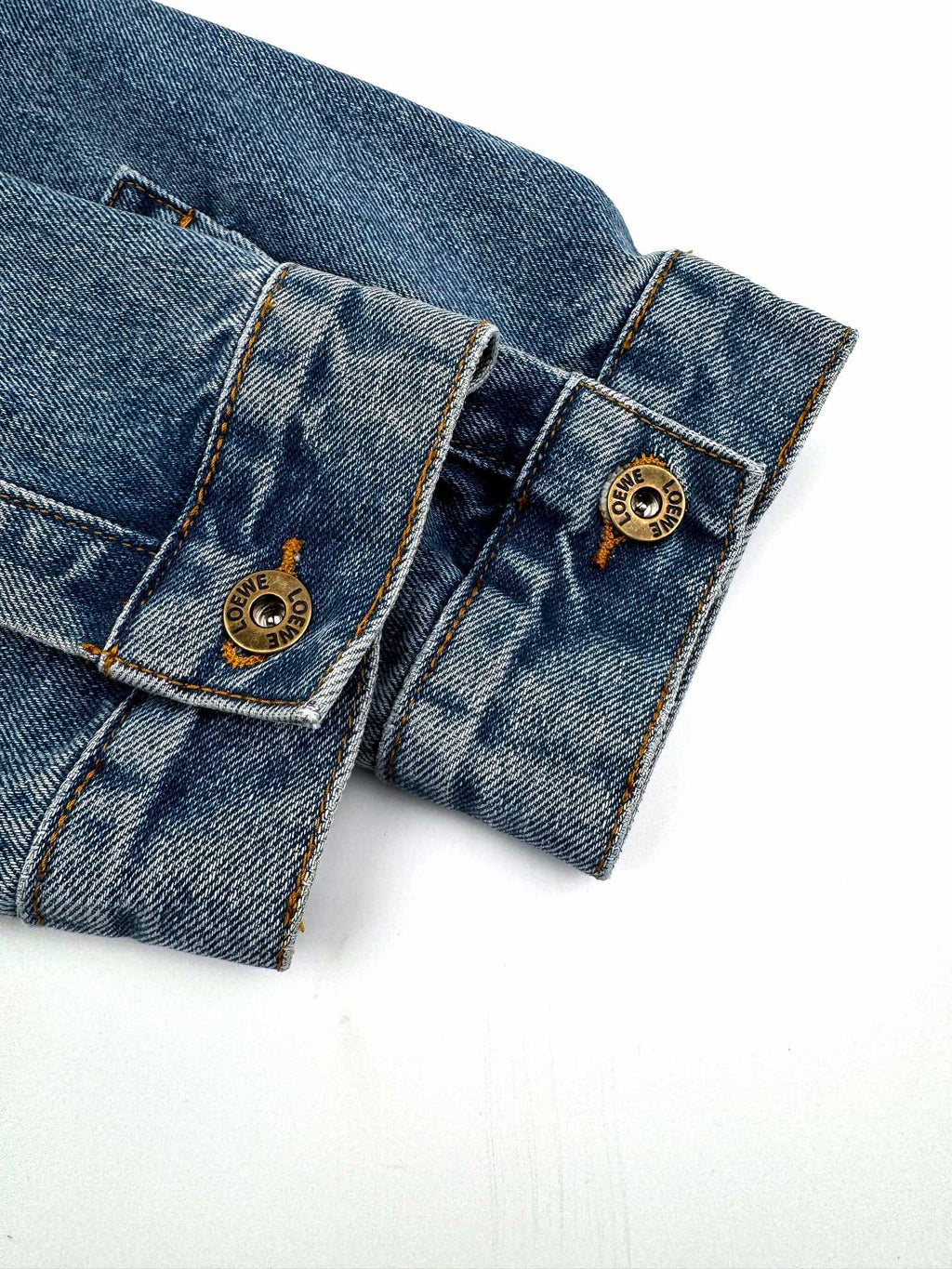 2026 New GS Tannin Denim Jacket (55036-C60)