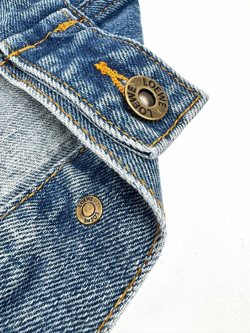 2026 New GS Tannin Denim Jacket (55036-C60)