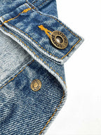 2026 New GS Tannin Denim Jacket (55036-C60)
