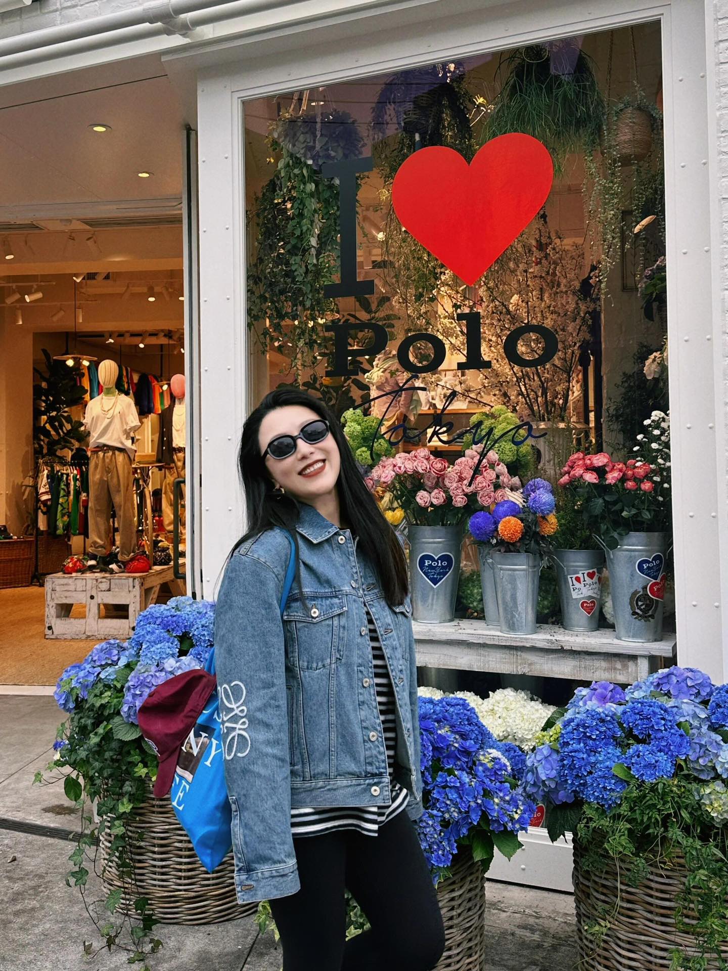 2026 New GS Tannin Denim Jacket (55036-C60)