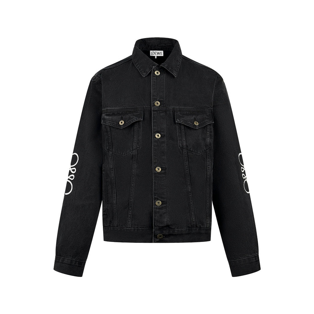 2026 New GS Tannin Denim Jacket (55036-C60)