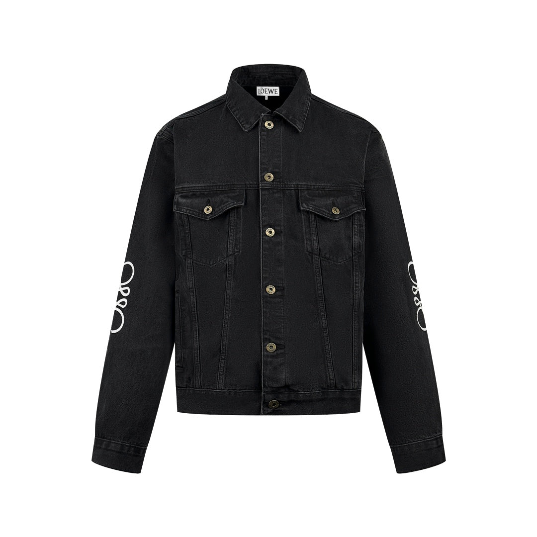 2026 New GS Tannin Denim Jacket (55036-C60)