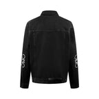 2026 New GS Tannin Denim Jacket (55036-C60)