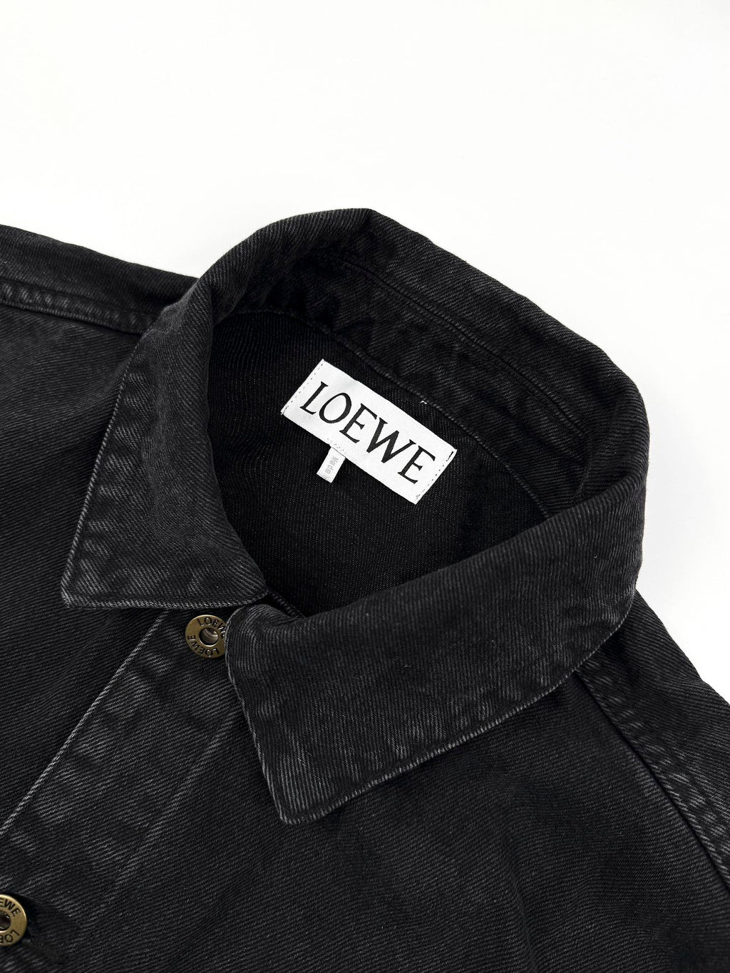 2026 New GS Tannin Denim Jacket (55036-C60)