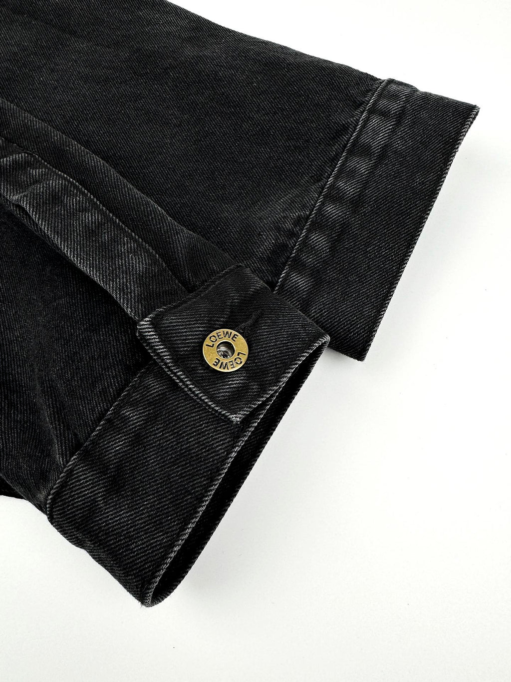 2026 New GS Tannin Denim Jacket (55036-C60)