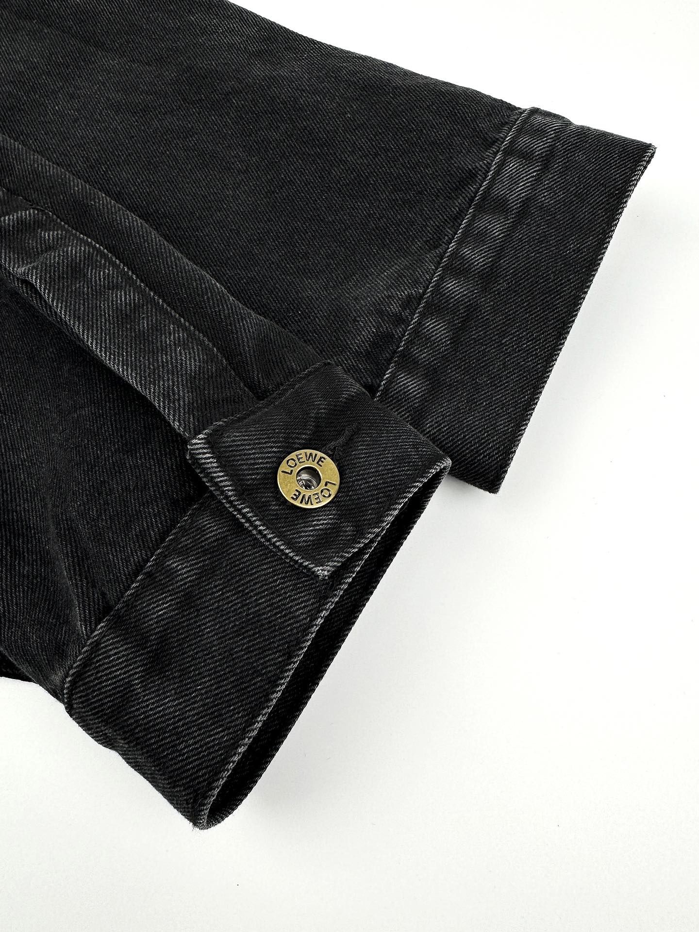 2026 New GS Tannin Denim Jacket (55036-C60)