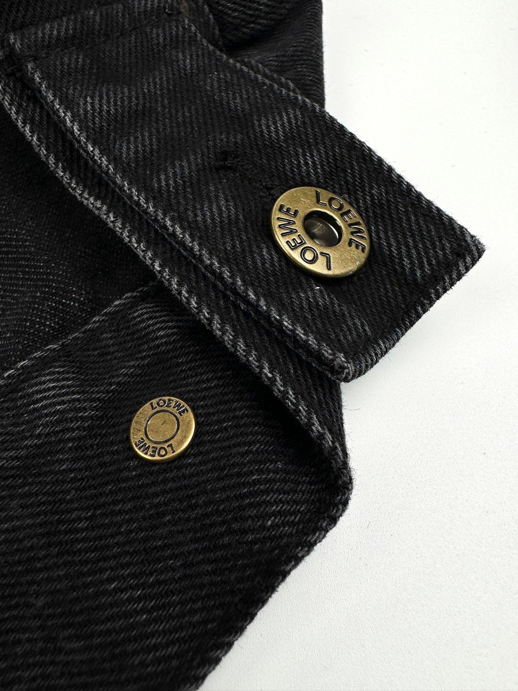 2026 New GS Tannin Denim Jacket (55036-C60)