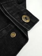 2026 New GS Tannin Denim Jacket (55036-C60)