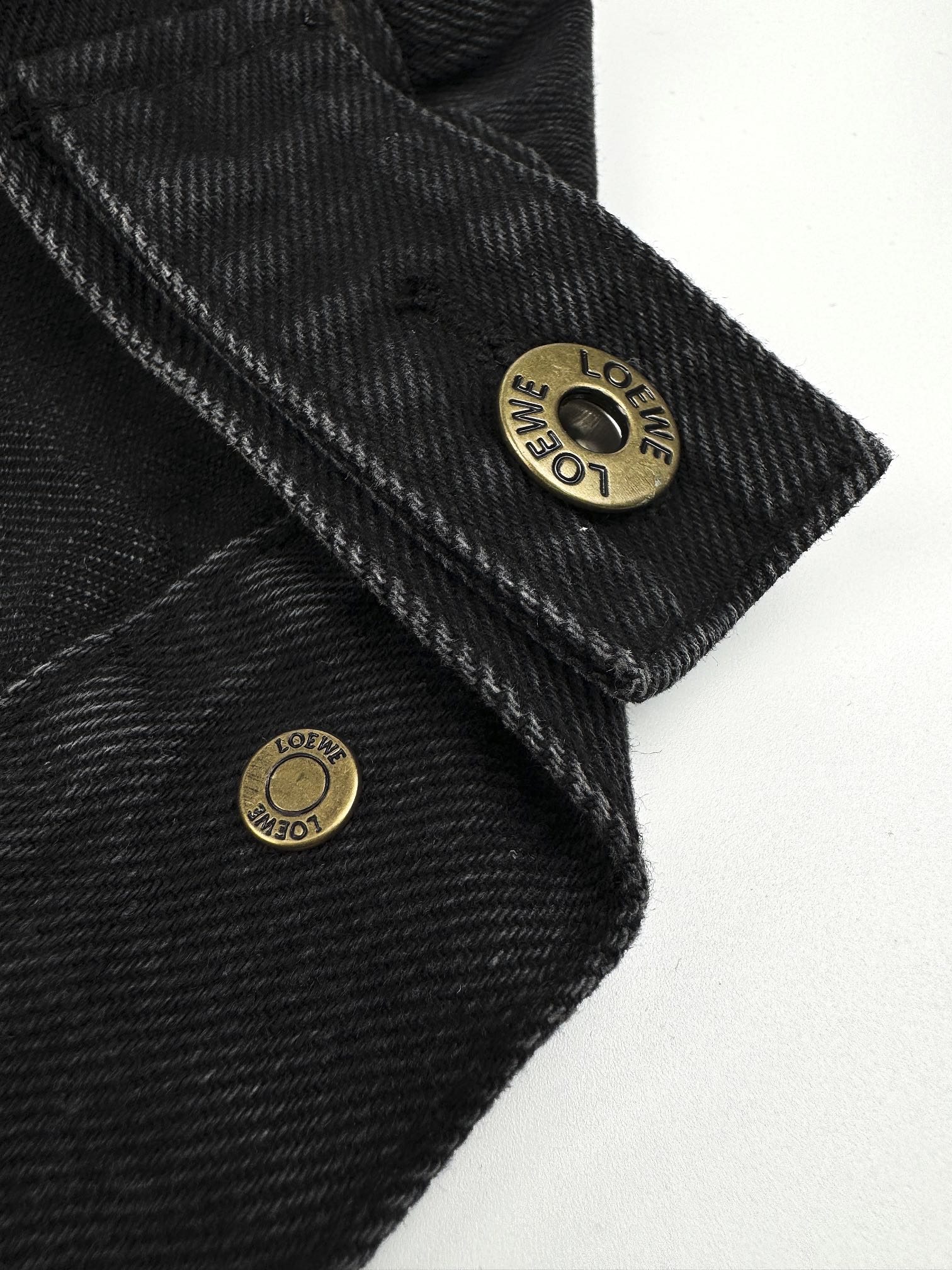 2026 New GS Tannin Denim Jacket (55036-C60)