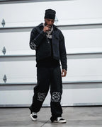 2026 New GS Tannin Denim Jacket (55036-C60)