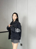 2026 New GS Tannin Denim Jacket (55036-C60)