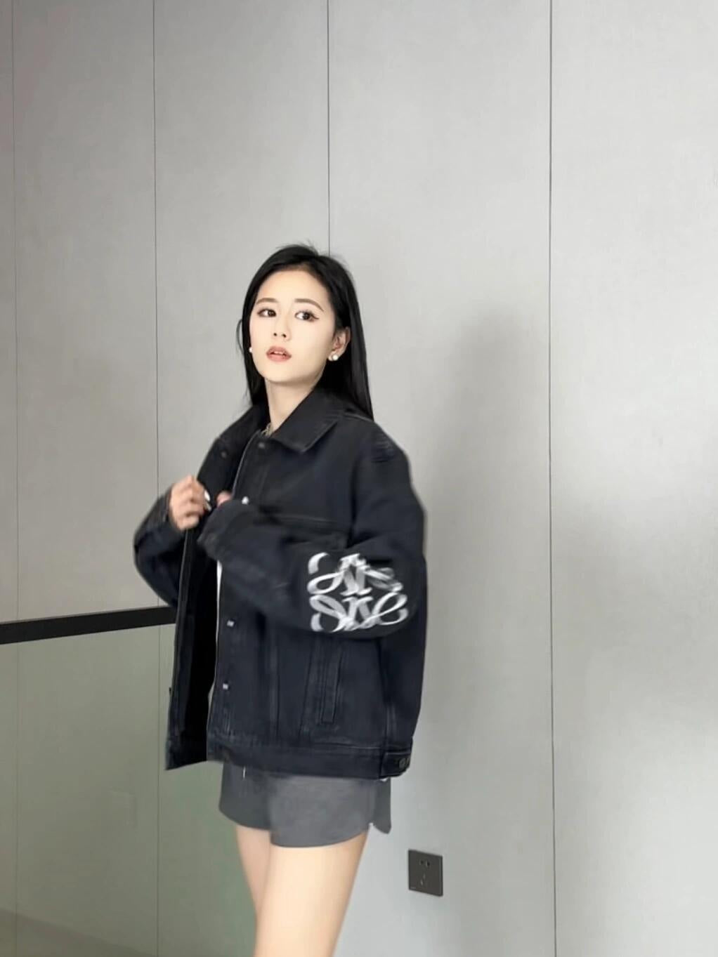 2026 New GS Tannin Denim Jacket (55036-C60)