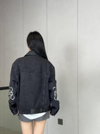 2026 New GS Tannin Denim Jacket (55036-C60)