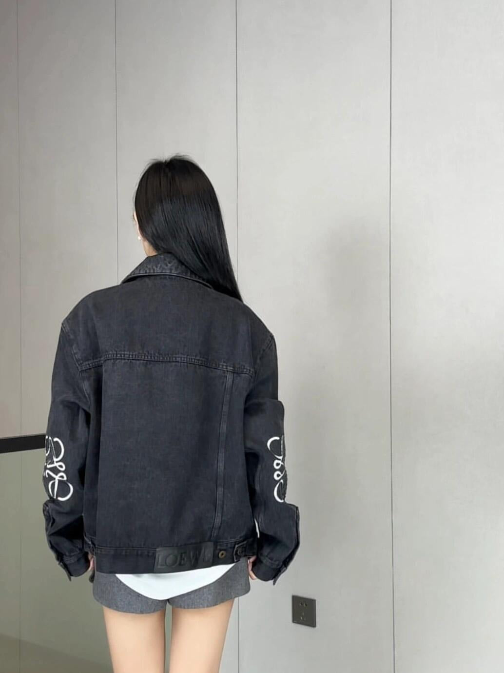 2026 New GS Tannin Denim Jacket (55036-C60)