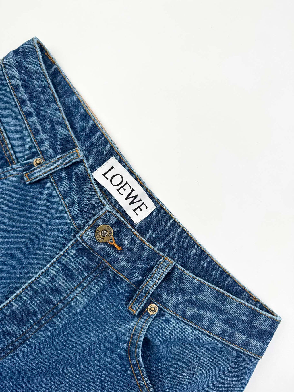 2026 New GS Tannin Jeans (55017-C30)