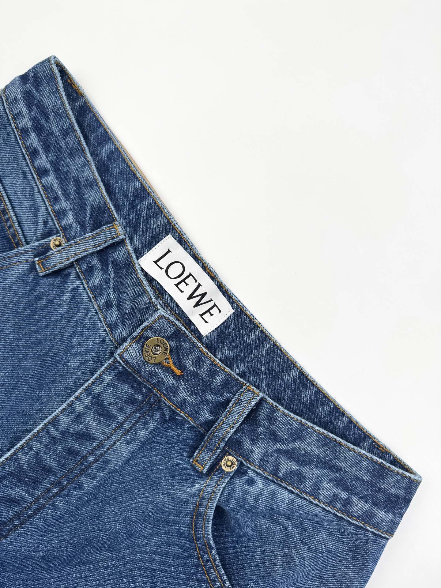 2026 New GS Tannin Jeans (55017-C30)