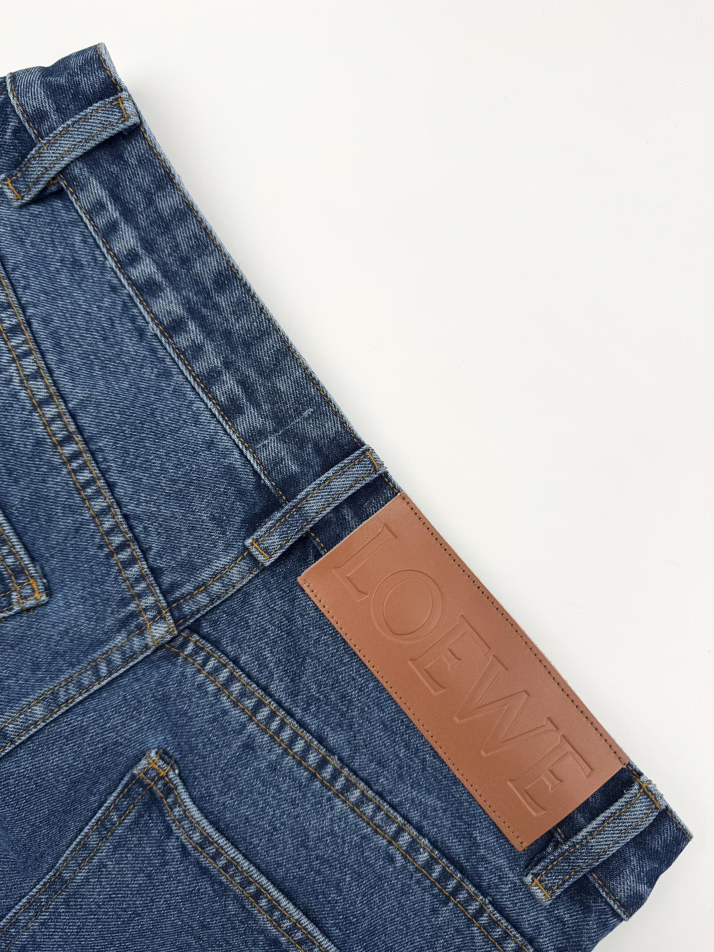 2026 New GS Tannin Jeans (55017-C30)