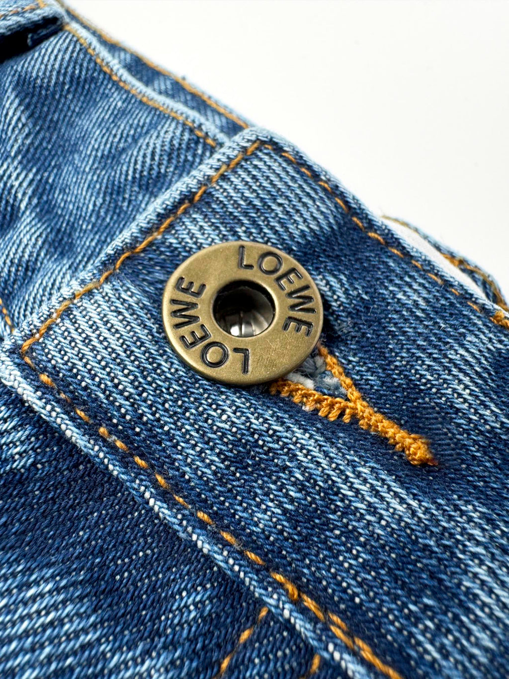 2026 New GS Tannin Jeans (55017-C30)