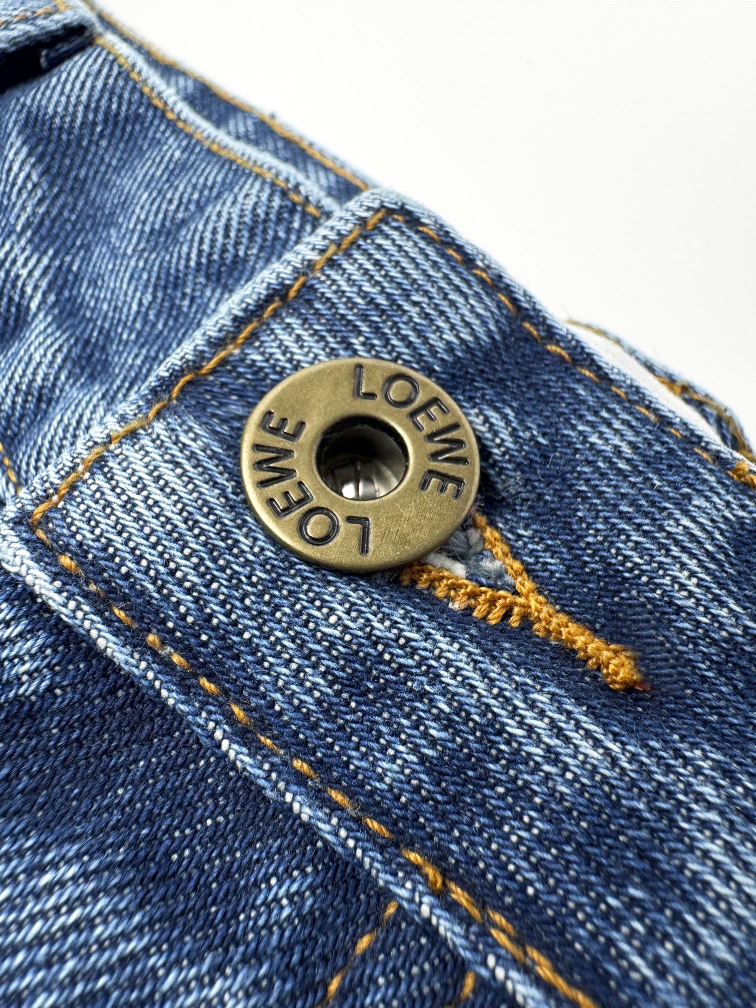 2026 New GS Tannin Jeans (55017-C30)