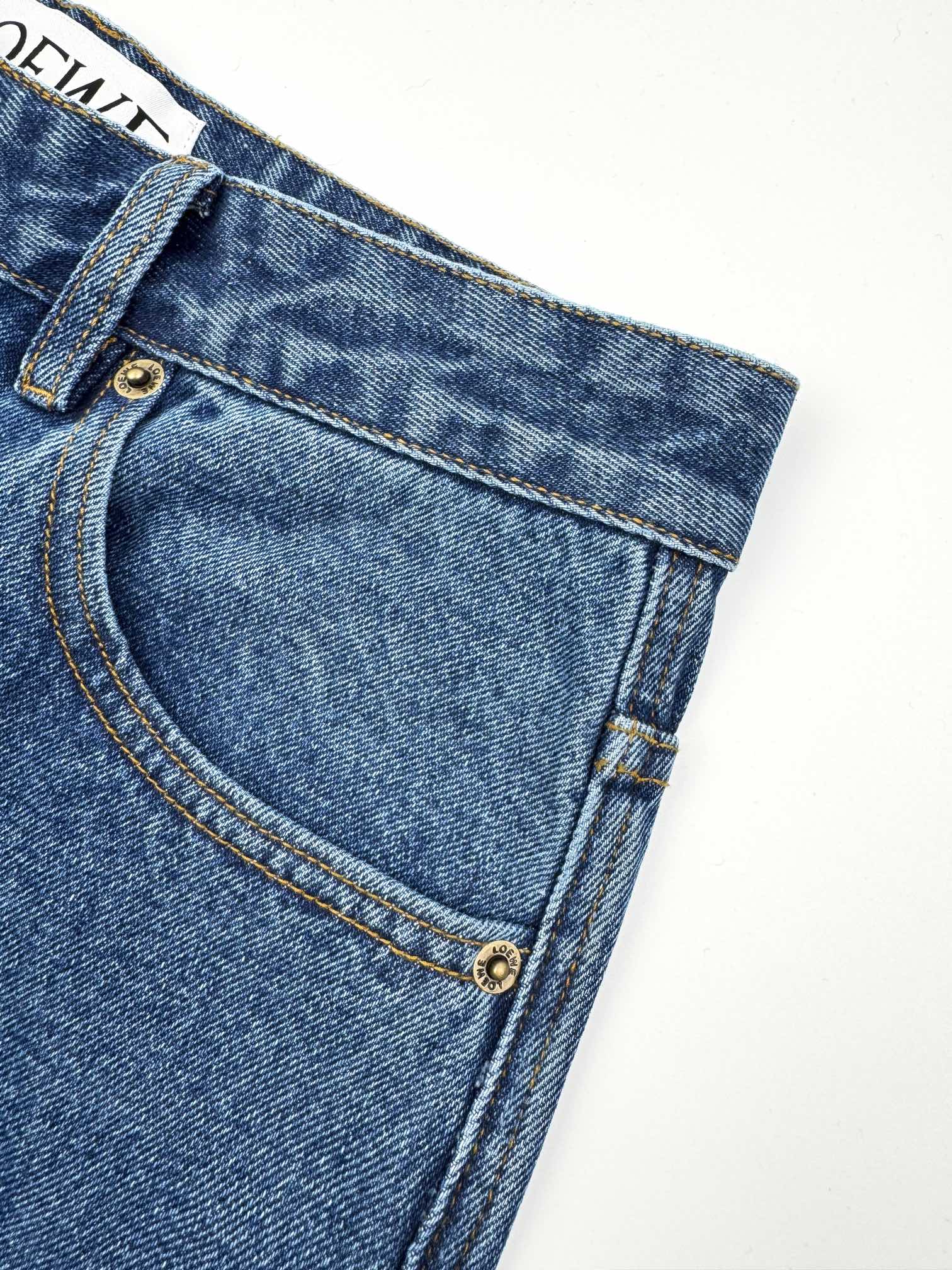 2026 New GS Tannin Jeans (55017-C30)